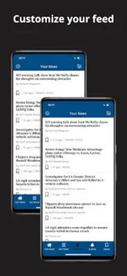 Long Beach Press Telegram android App screenshot 7